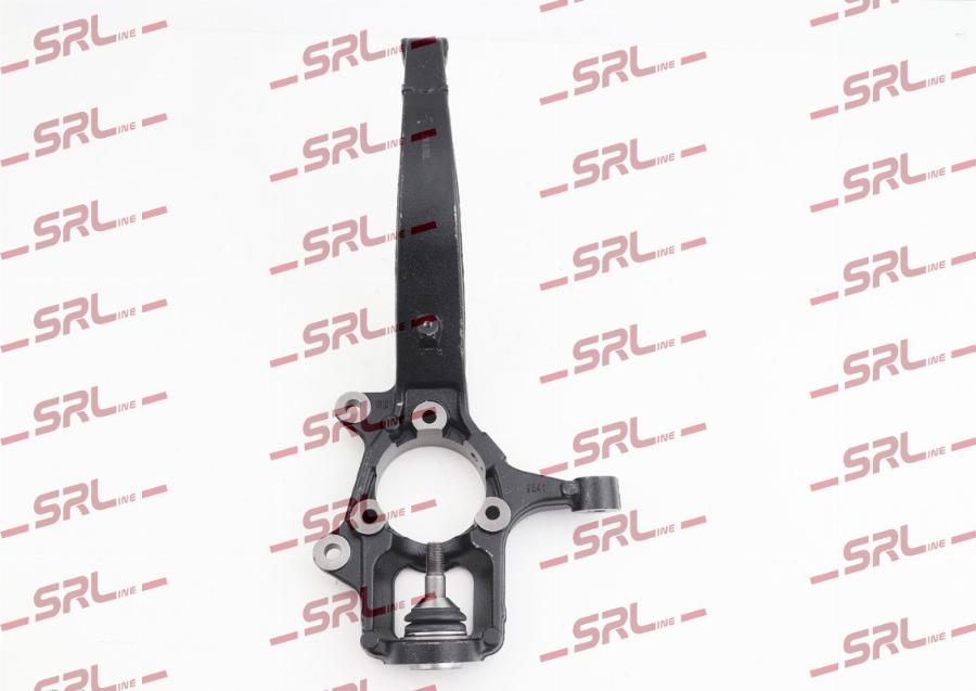 SRLine ZW-JE002L - Поворотний кулак, підвіска колеса autocars.com.ua