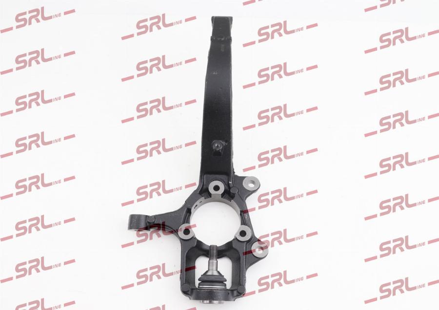 SRLine ZW-JE002P - Поворотний кулак, підвіска колеса autocars.com.ua