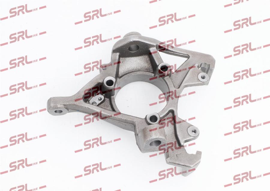 SRLine ZW-JE004L - Поворотний кулак, підвіска колеса autocars.com.ua