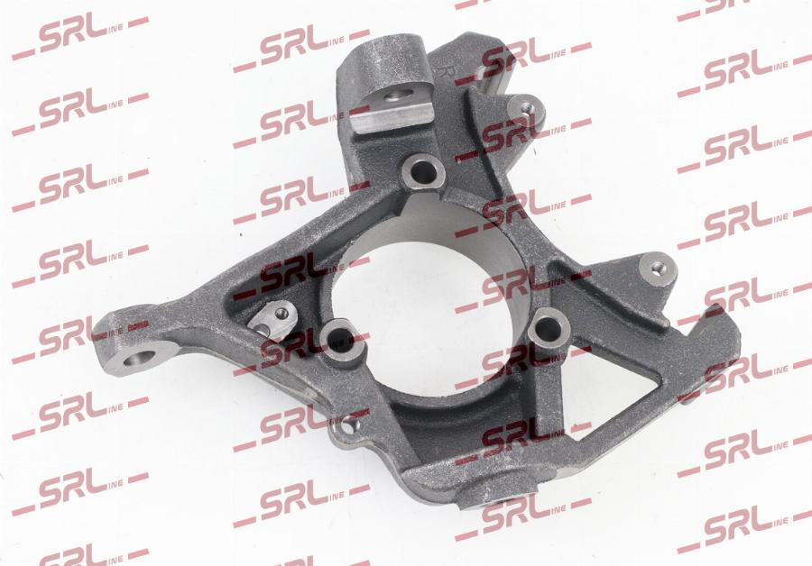 SRLine ZW-JE004P - Поворотний кулак, підвіска колеса autocars.com.ua