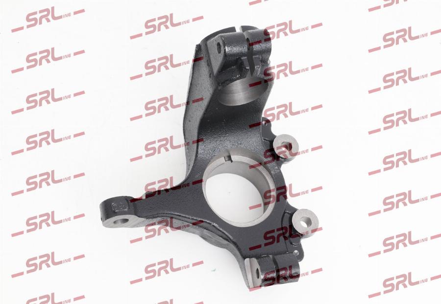 SRLine ZW-MA002L - Поворотний кулак, підвіска колеса autocars.com.ua