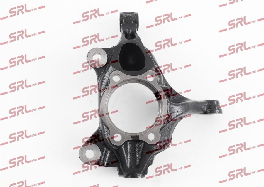 SRLine ZW-MA004L - Поворотний кулак, підвіска колеса autocars.com.ua