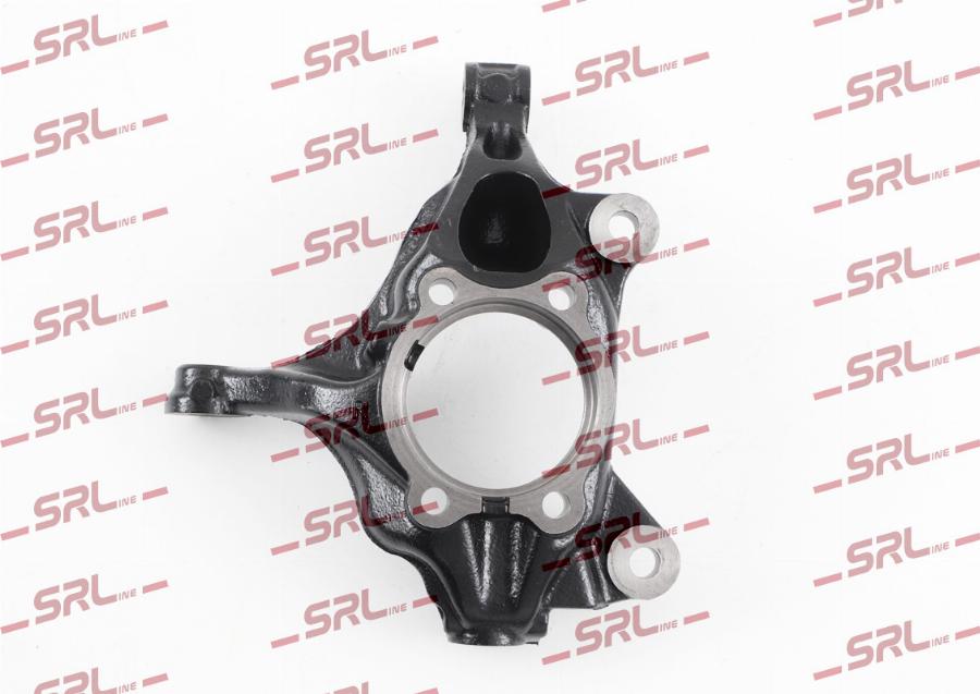 SRLine ZW-MA004P - Поворотний кулак, підвіска колеса autocars.com.ua