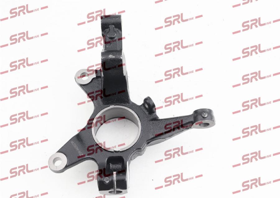 SRLine ZW-MA007P - Поворотний кулак, підвіска колеса autocars.com.ua