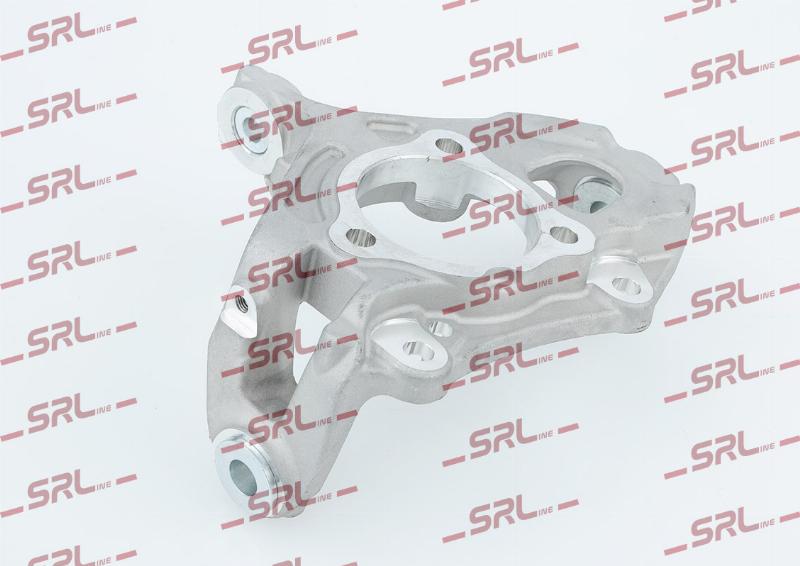SRLine ZW-MA010P - Поворотний кулак, підвіска колеса autocars.com.ua