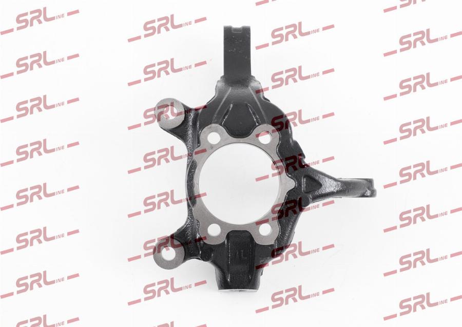 SRLine ZW-N006L - Поворотний кулак, підвіска колеса autocars.com.ua
