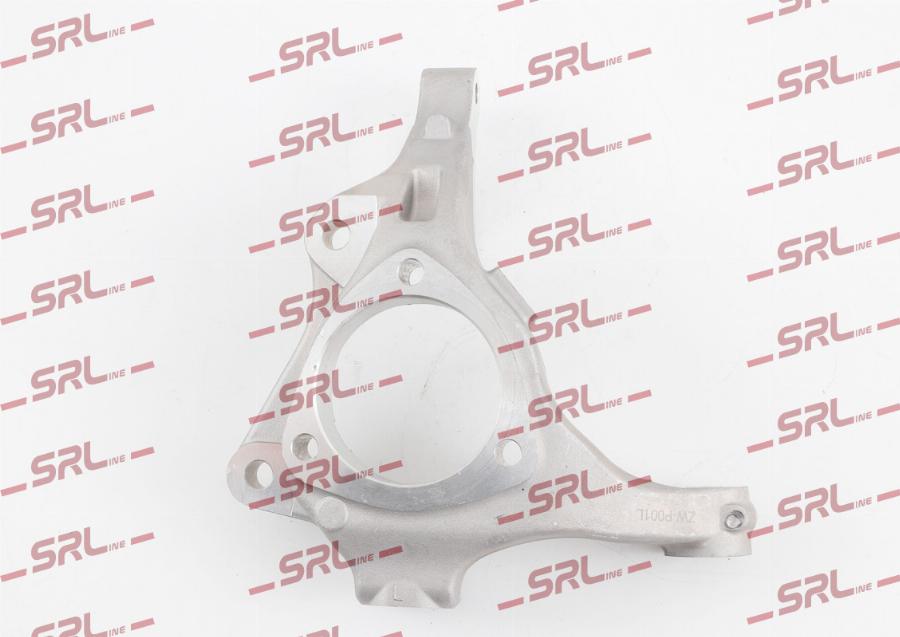 SRLine ZW-P001L - Поворотний кулак, підвіска колеса autocars.com.ua