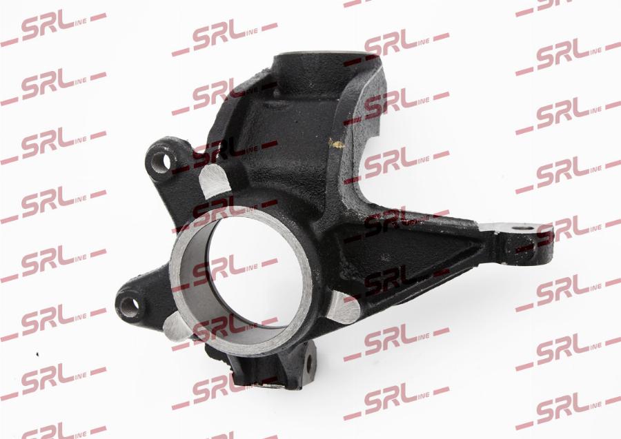 SRLine ZW-PE006L - Поворотний кулак, підвіска колеса autocars.com.ua
