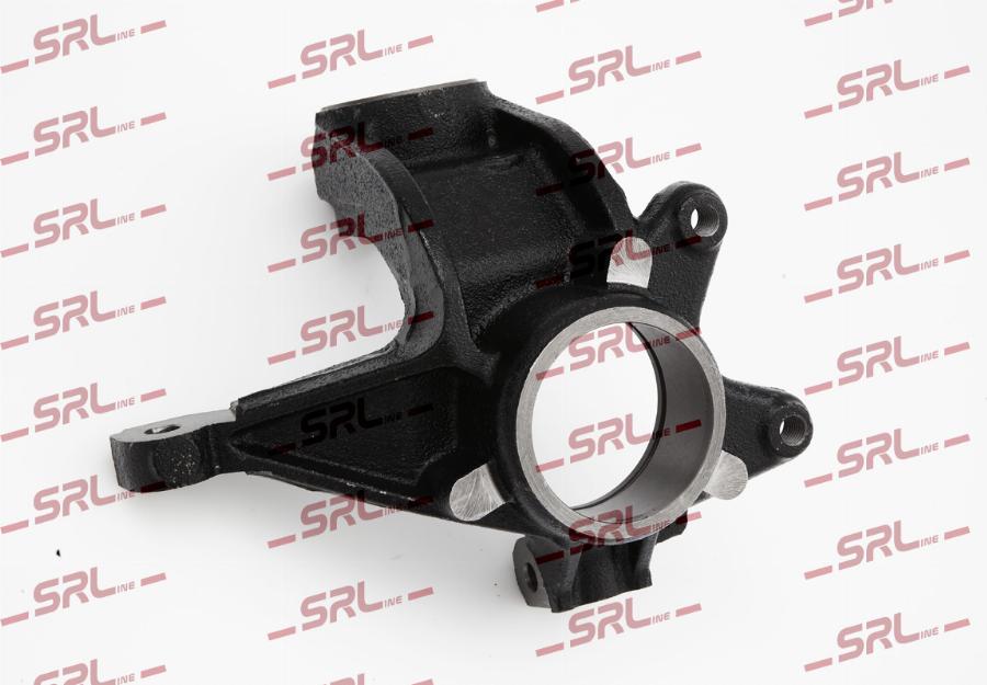 SRLine ZW-PE006P - Поворотний кулак, підвіска колеса autocars.com.ua