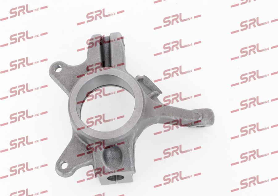 SRLine ZW-R003L - Поворотний кулак, підвіска колеса autocars.com.ua