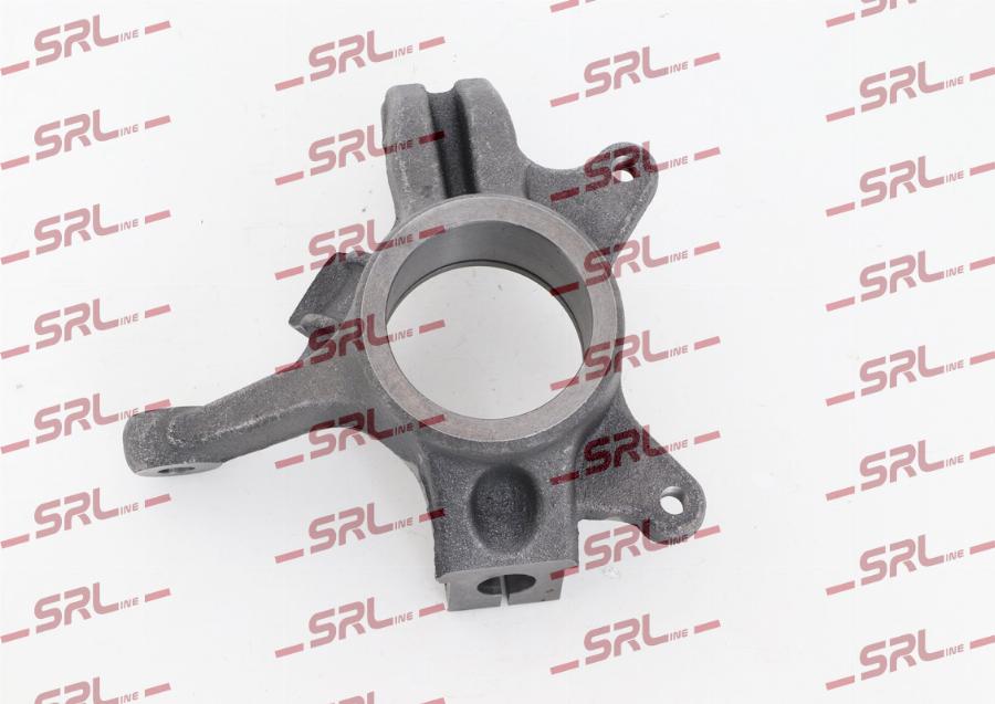 SRLine ZW-R003P - Поворотний кулак, підвіска колеса autocars.com.ua