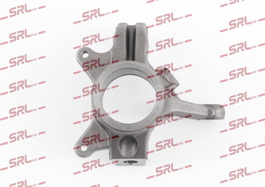 SRLine ZW-R004L - Поворотний кулак, підвіска колеса autocars.com.ua