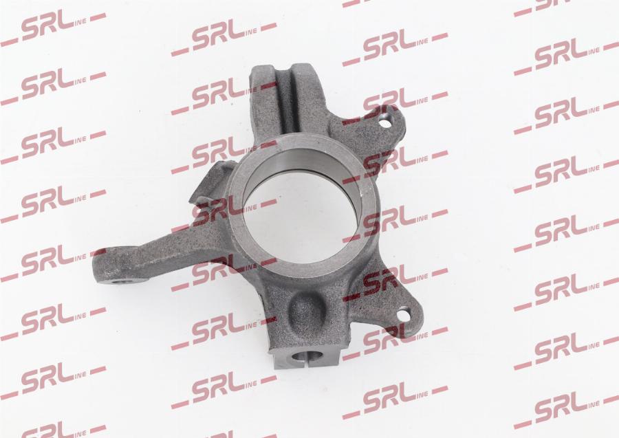 SRLine ZW-R004P - Поворотний кулак, підвіска колеса autocars.com.ua