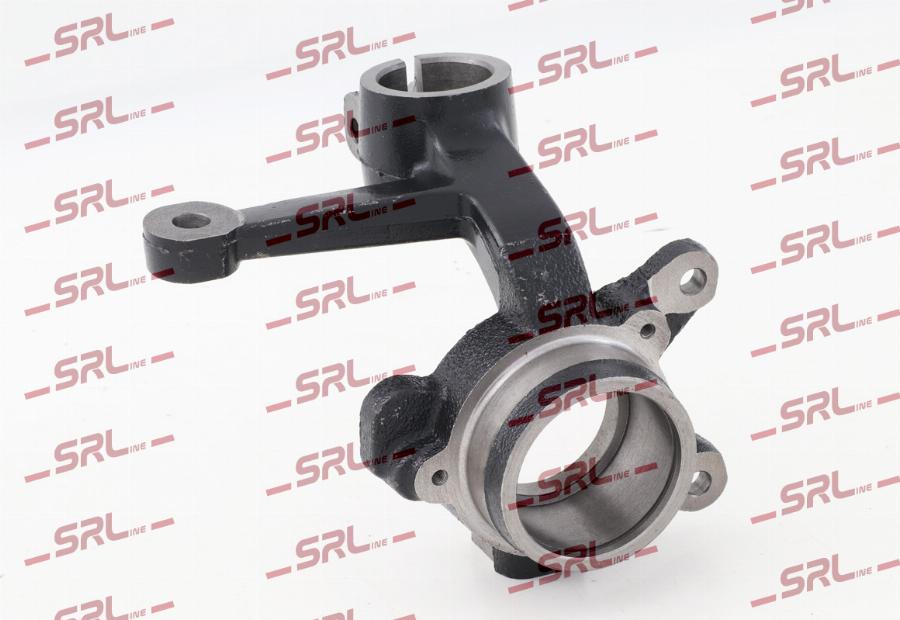 SRLine ZW-SK001P - Поворотний кулак, підвіска колеса autocars.com.ua
