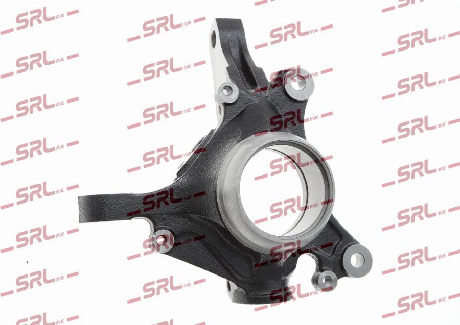 SRLine ZW-SU003L - Поворотний кулак, підвіска колеса autocars.com.ua