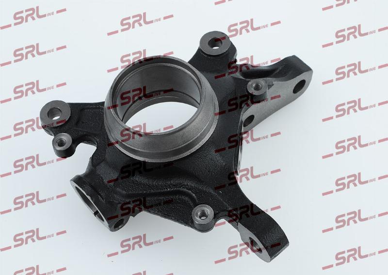 SRLine ZW-SU003P - Поворотний кулак, підвіска колеса autocars.com.ua