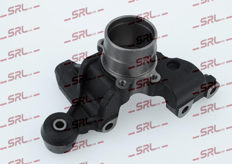 SRLine ZW-SU004P - Поворотний кулак, підвіска колеса autocars.com.ua