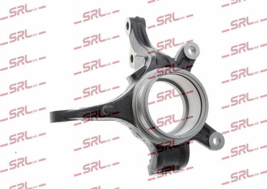 SRLine ZW-SZ002P - Поворотний кулак, підвіска колеса autocars.com.ua