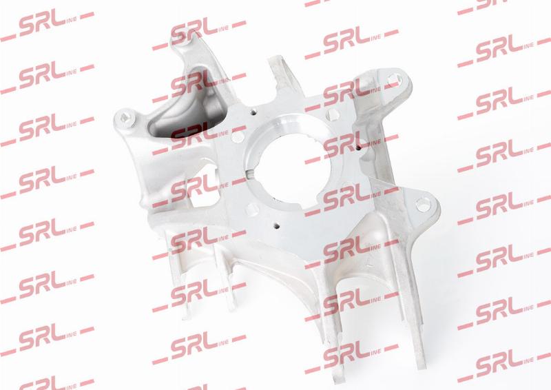 SRLine ZW-TS002L - Поворотний кулак, підвіска колеса autocars.com.ua