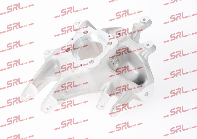 SRLine ZW-TS004P - Поворотний кулак, підвіска колеса autocars.com.ua