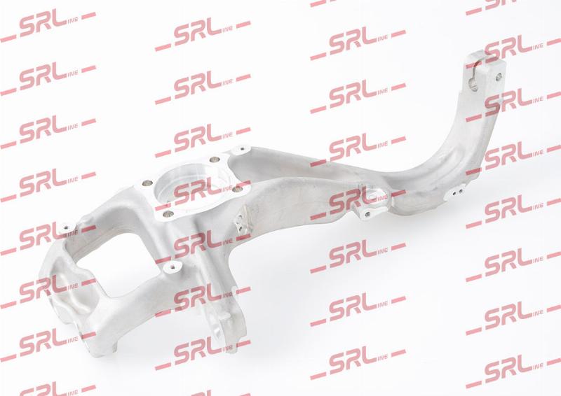SRLine ZW-TS009P - Поворотний кулак, підвіска колеса autocars.com.ua
