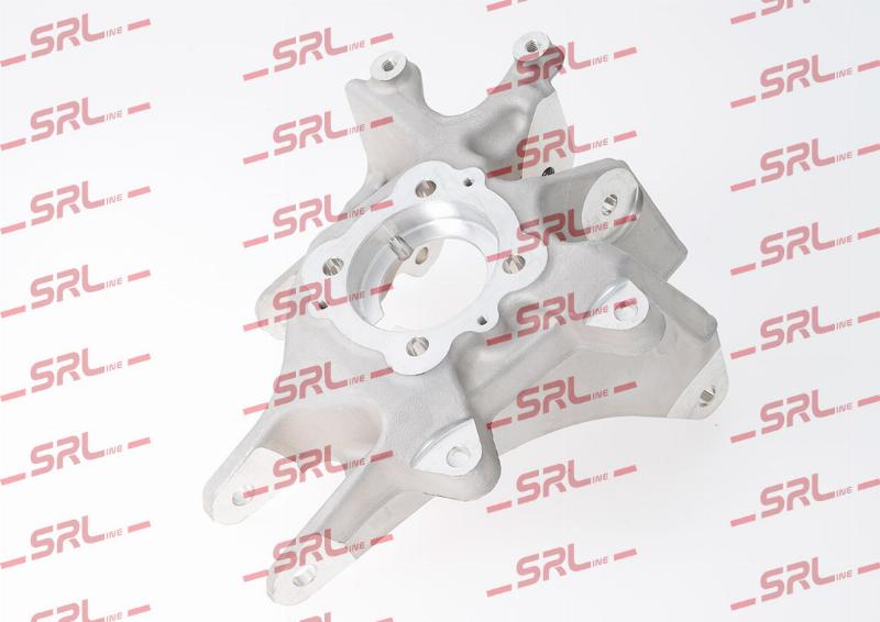 SRLine ZW-TS010L - Поворотний кулак, підвіска колеса autocars.com.ua