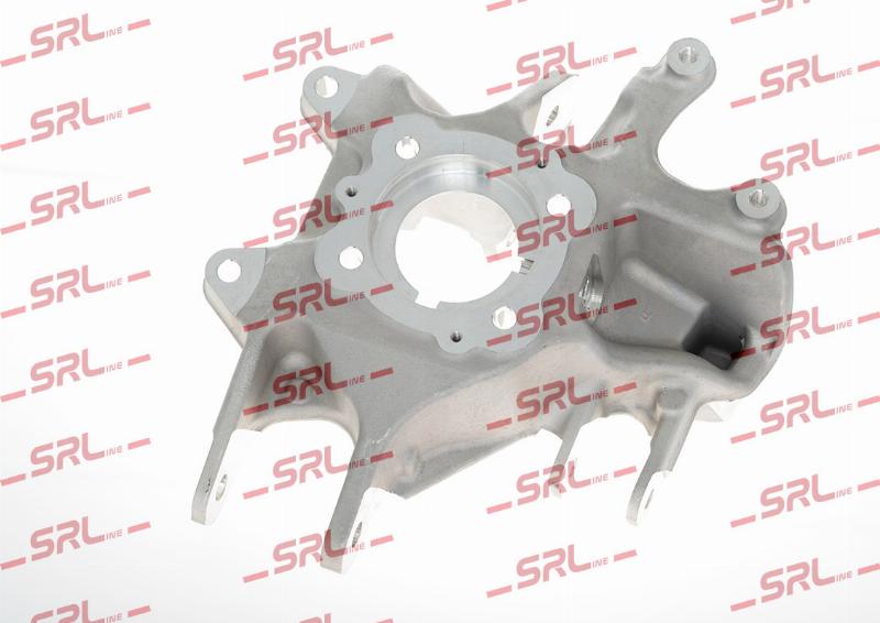 SRLine ZW-TS010P - Поворотний кулак, підвіска колеса autocars.com.ua