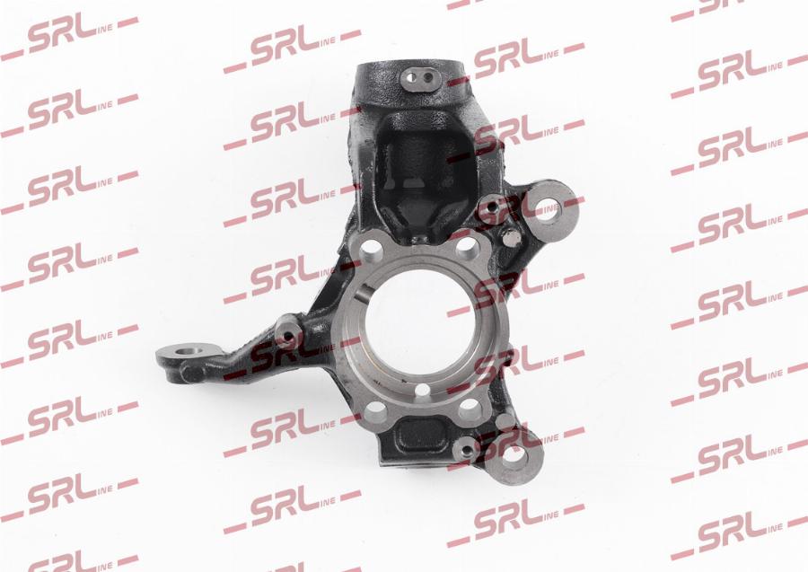 SRLine ZW-V010P - Поворотний кулак, підвіска колеса autocars.com.ua