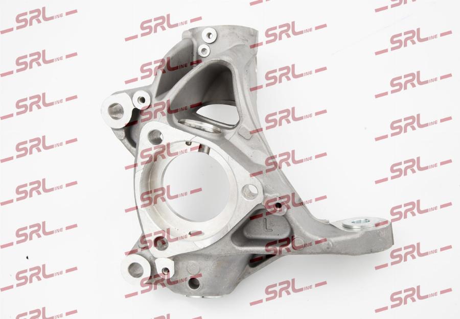 SRLine ZW-V012L - Поворотний кулак, підвіска колеса autocars.com.ua