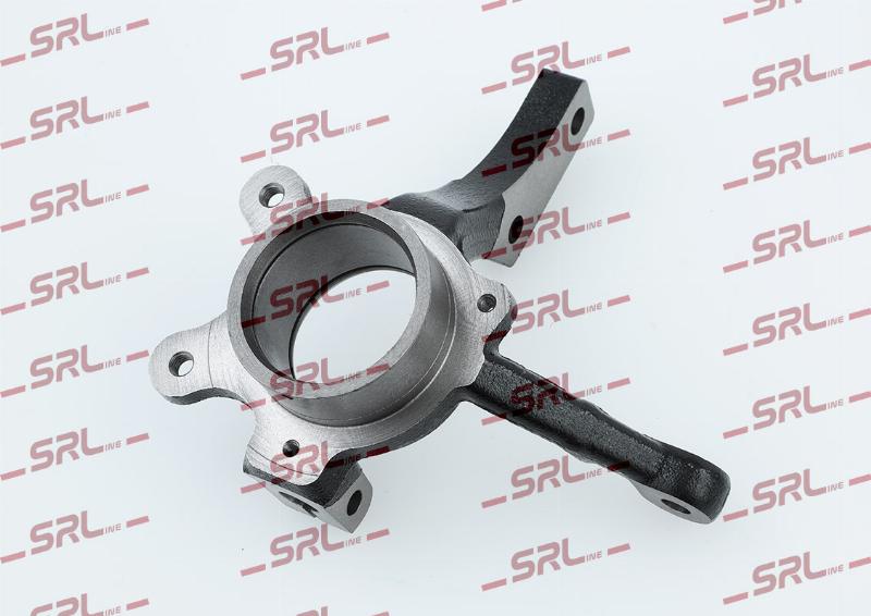 SRLine ZW-V016L - Поворотний кулак, підвіска колеса autocars.com.ua