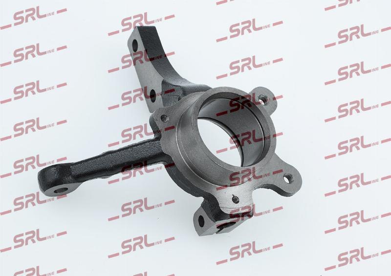 SRLine ZW-V016P - Поворотний кулак, підвіска колеса autocars.com.ua