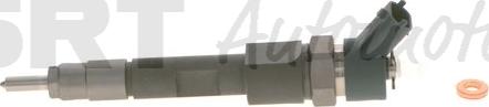 SRT SRDX0002 - Форсунка дизельна, розпилювач і утримувач autocars.com.ua