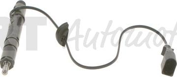 SRT SRDX0075 - Форсунка дизельна, розпилювач і утримувач autocars.com.ua