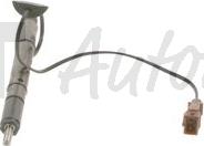 SRT SRDX0285 - Форсунка дизельна, розпилювач і утримувач autocars.com.ua