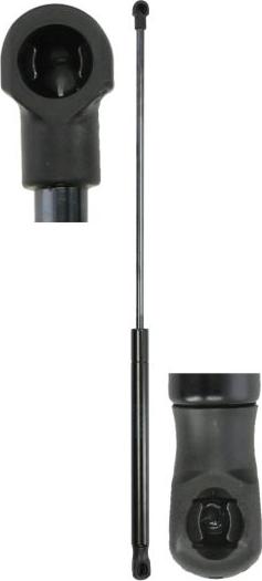 STABILUS 011573 - Газова пружина, кришка багажник autocars.com.ua