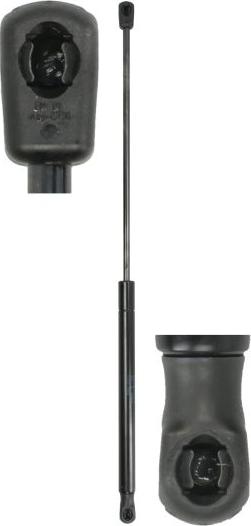 STABILUS 011591 - Газова пружина, кришка багажник autocars.com.ua