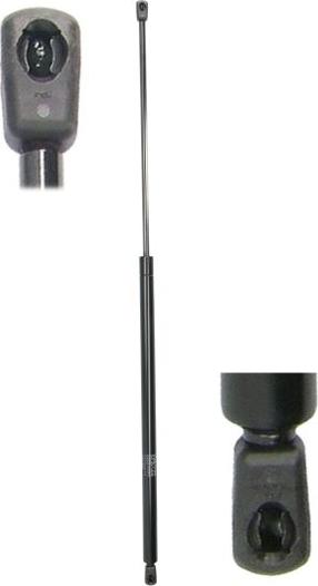 STABILUS 012604 - Газова пружина, кришка багажник autocars.com.ua