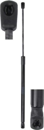 STABILUS 016761 - Газова пружина, кришка багажник autocars.com.ua