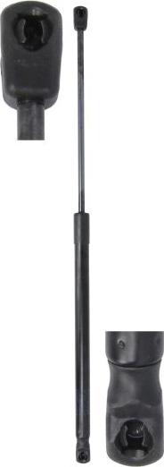 STABILUS 016990 - Газова пружина, кришка багажник autocars.com.ua