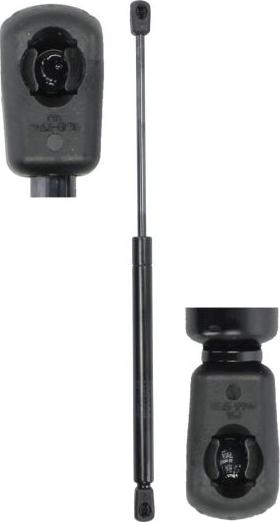STABILUS 016994 - Газова пружина, кришка багажник autocars.com.ua