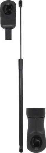 STABILUS 017510 - Газова пружина, капот autocars.com.ua