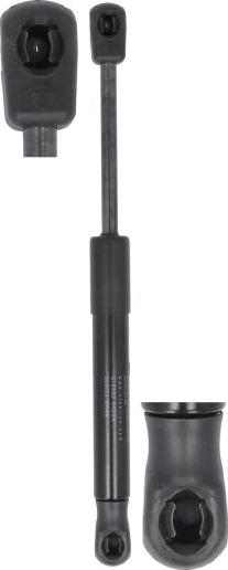 STABILUS 018382 - Газова пружина, кришка багажник autocars.com.ua