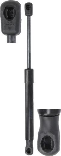 STABILUS 023624 - Газова пружина, кришка багажник autocars.com.ua