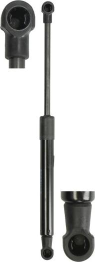STABILUS 024409 - Газова пружина, капот autocars.com.ua