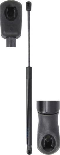 STABILUS 024473 - Газова пружина, кришка багажник autocars.com.ua