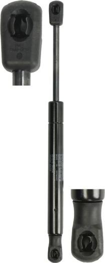 STABILUS 031370 - Газова пружина, кришка багажник autocars.com.ua