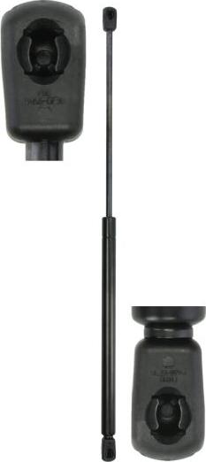 STABILUS 0406IS - Газова пружина, кришка багажник autocars.com.ua