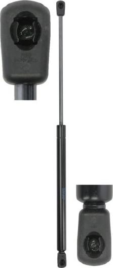 STABILUS 0519FC - Газова пружина, кришка багажник autocars.com.ua