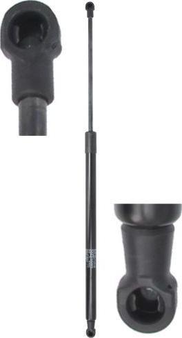 STABILUS 055236 - Газова пружина, кришка багажник autocars.com.ua