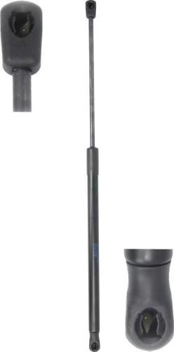 STABILUS 070054 - Газова пружина, кришка багажник autocars.com.ua